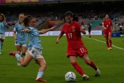 百家乐-北青透露陈戌源鼓励U17女足 相信她们会有好前程